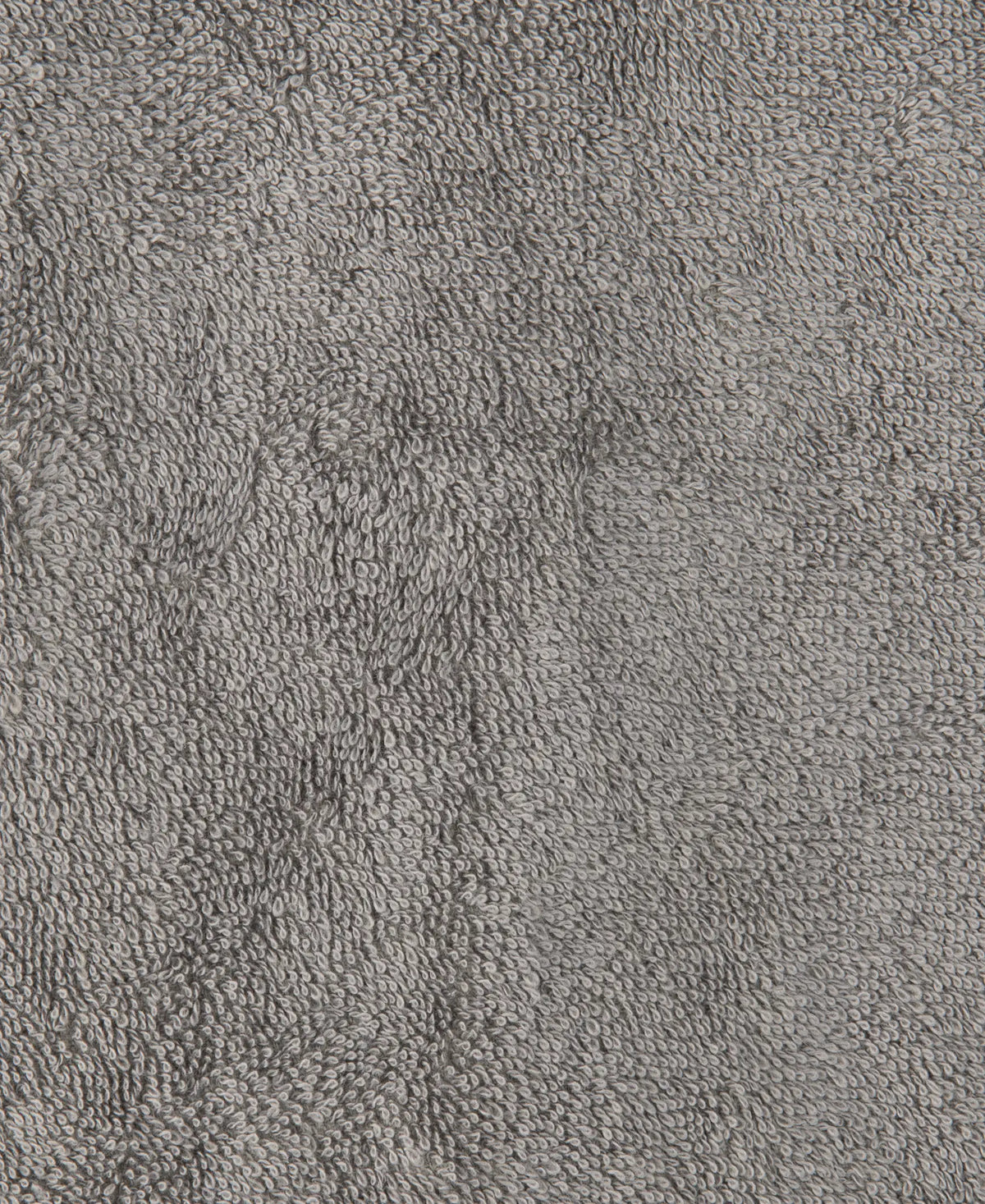 Bamboo Cotton Blend Terry Ultrasoft and Durable Face Towel with Natural StayFresh Properties - Grey (Pack of 3)