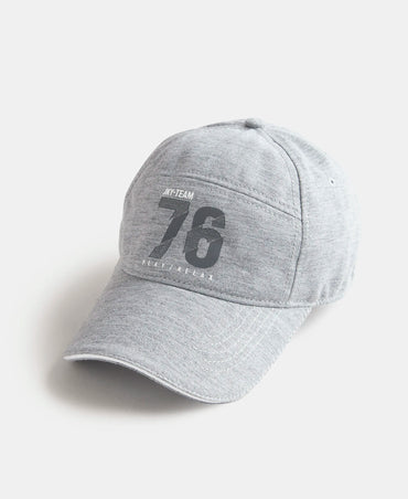 Microfiber Blend Solid Cap with Adjustable Back Closure - Assorted