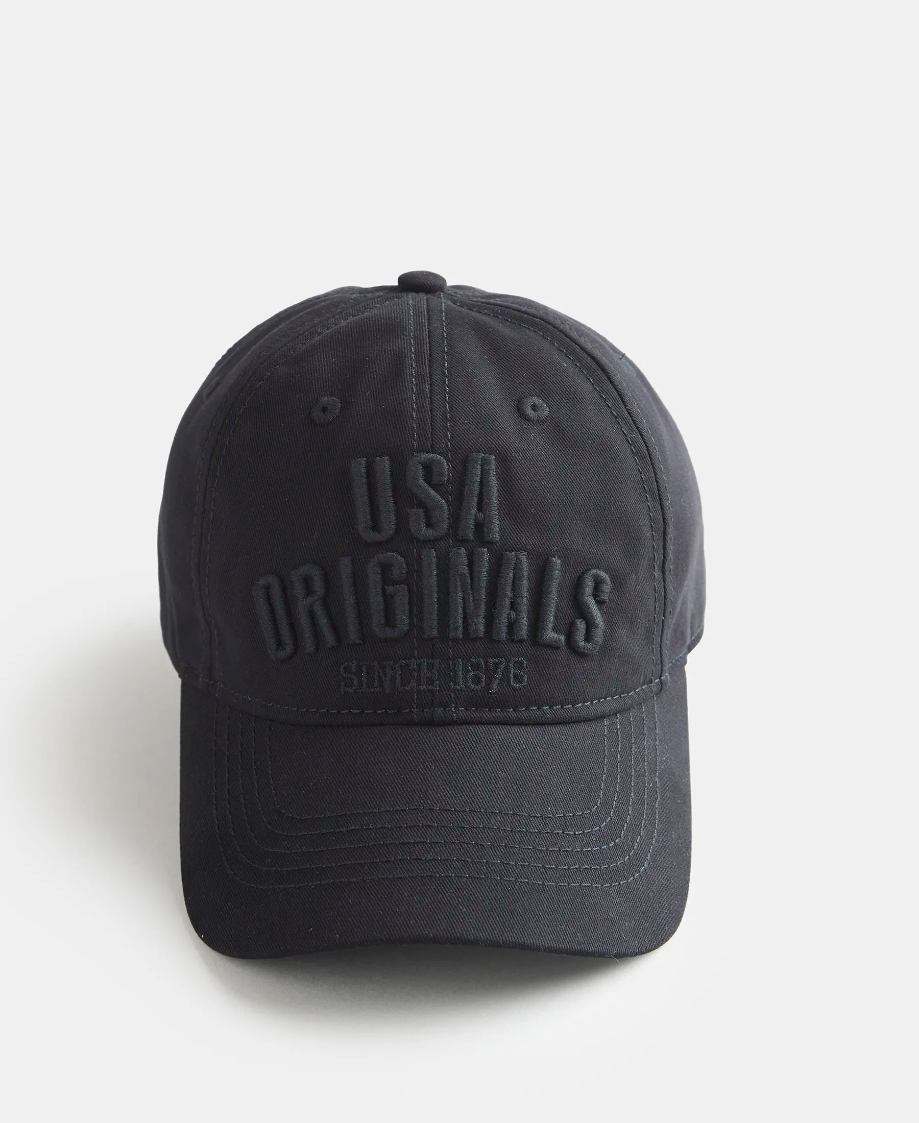 Super Combed Cotton Solid Cap with Adjustable Back Closure - Assorted