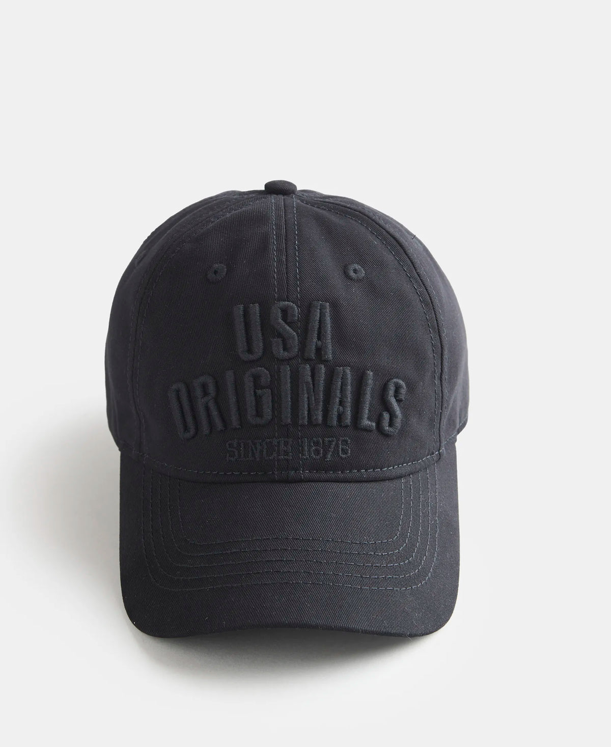 Super Combed Cotton Solid Cap with Adjustable Back Closure - Assorted