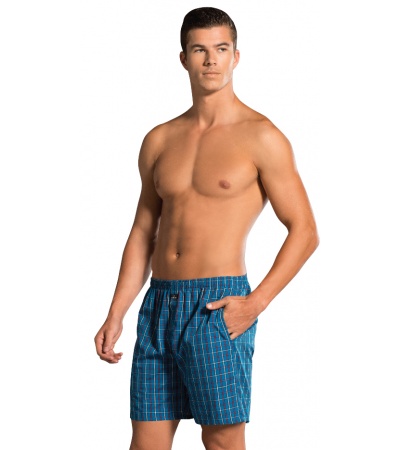 BOXER SHORT WITH SIDE POCKETS