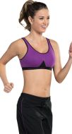 Slip On Active Bra