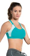 PowerBack Padded Active Bra