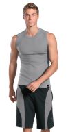 KNIT SPORT SHORTS