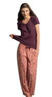 Woven Long Pant