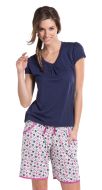 Knit Sleep Shorts