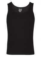 Jockey Black Girls Tank Top