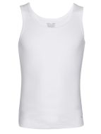 Jockey White Girls Tank Top