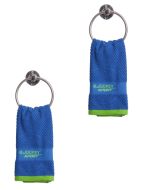 Jockey Cobalt Blue Hand Towel Pack of 2