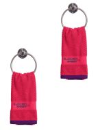 Jockey Ruby Hand Towel Pack of 2