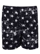 Jockey Navy Print Boys Boxer Shorts