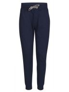 Jockey Ink Blue Melange Boys Track Pant