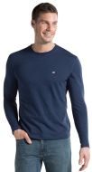 CREW-NECK T-SHIRT LONG SLEEVE