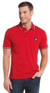 HALF-SLEEVE POLO