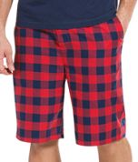 WOVEN BERMUDA