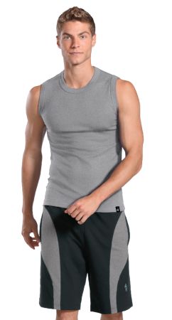 KNIT SPORT SHORTS