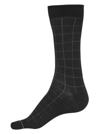 Jockey Black Men Formal Socks