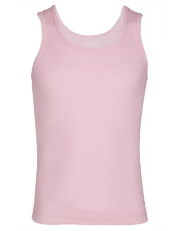 Jockey Sweet Lilac Girls Tank Top-Lilac-9-10 Yrs