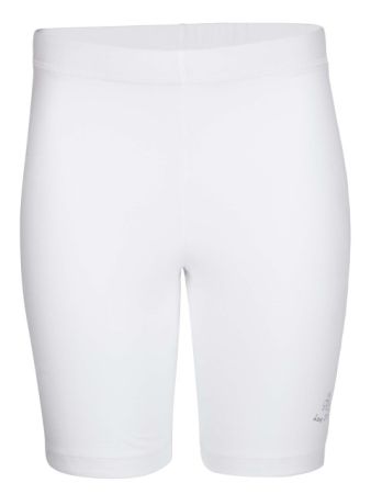 Jockey White Girls Shorties-White-7-8 Yrs