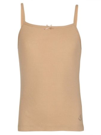 Jockey Skin Girls Camisole-Skin Color-7-8 Yrs