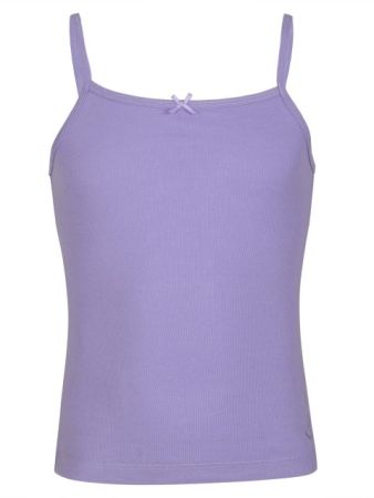 Jockey Violet Tulip Girls Camisole-Violet tulip-9-10 Yrs