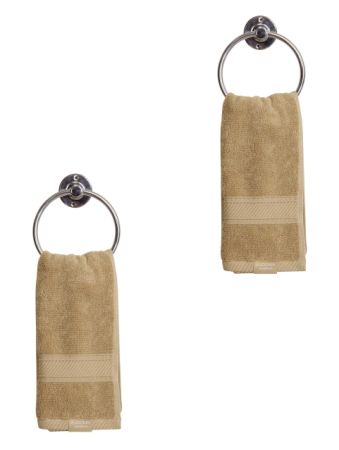 Jockey Camel Hand Towel Pack of 2