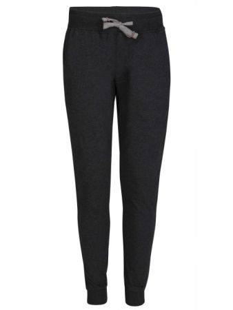 Jockey Black Melange Boys Track Pant