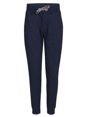 Jockey Ink Blue Melange Boys Track Pant